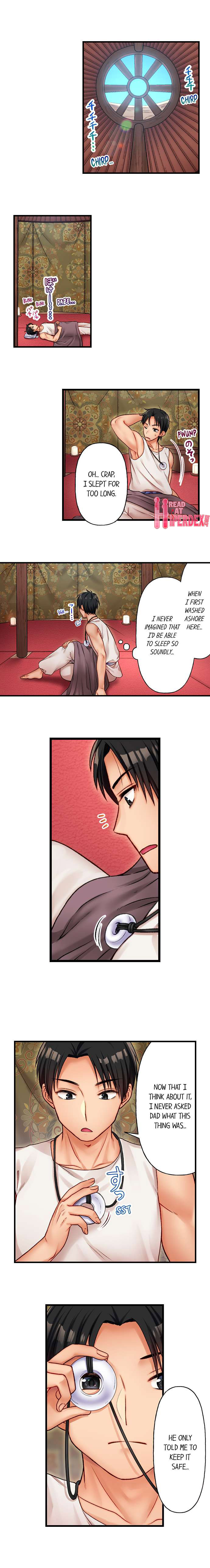 Girls’ Island: Only I Can Fuck Them All! - Chapter 10 [photo 2] - MangaPorn