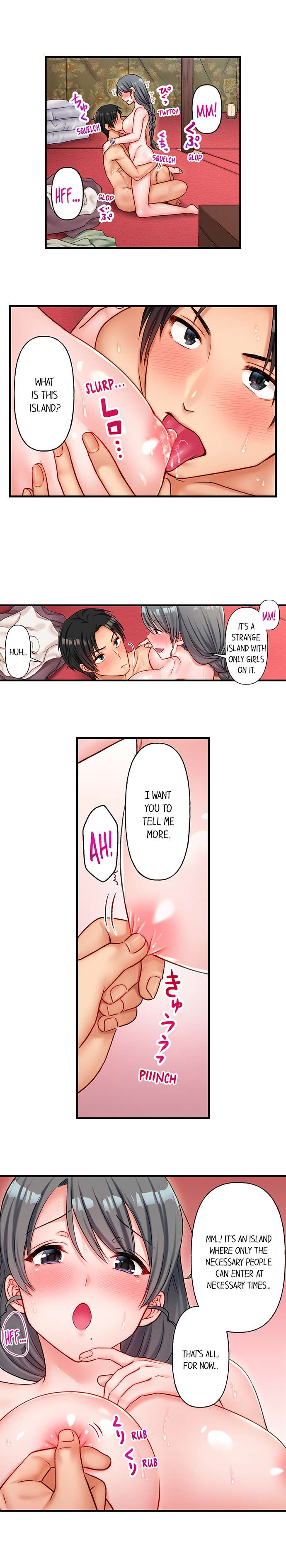 Girls’ Island: Only I Can Fuck Them All! - Chapter 10 [photo 9] - MangaPorn