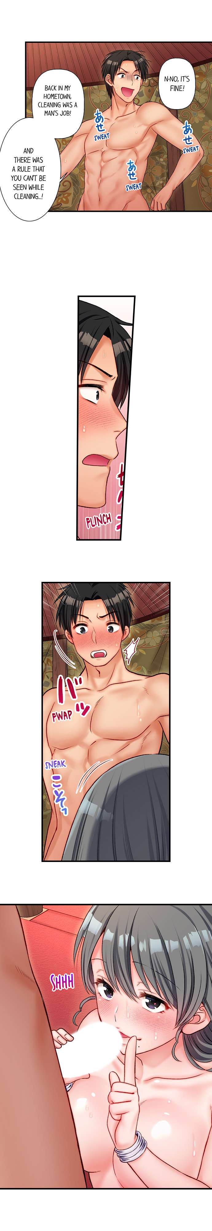 Girls’ Island: Only I Can Fuck Them All! - Chapter 12 [photo 9] - MangaPorn