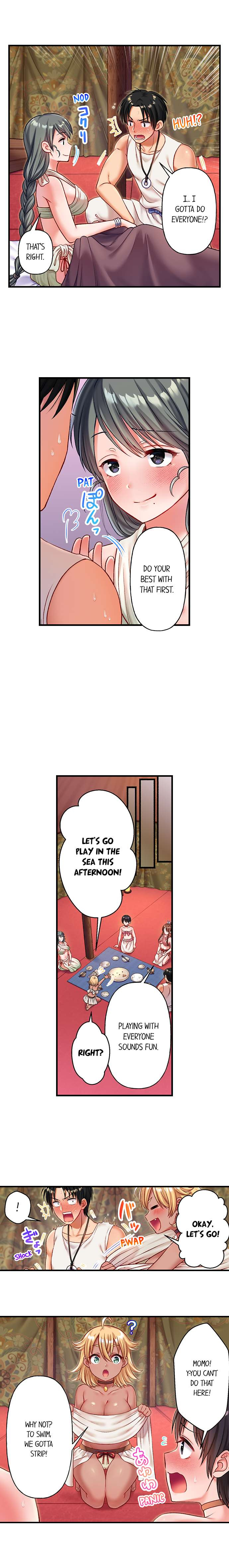 Girls’ Island: Only I Can Fuck Them All! - Chapter 14 [photo 2] - MangaPorn