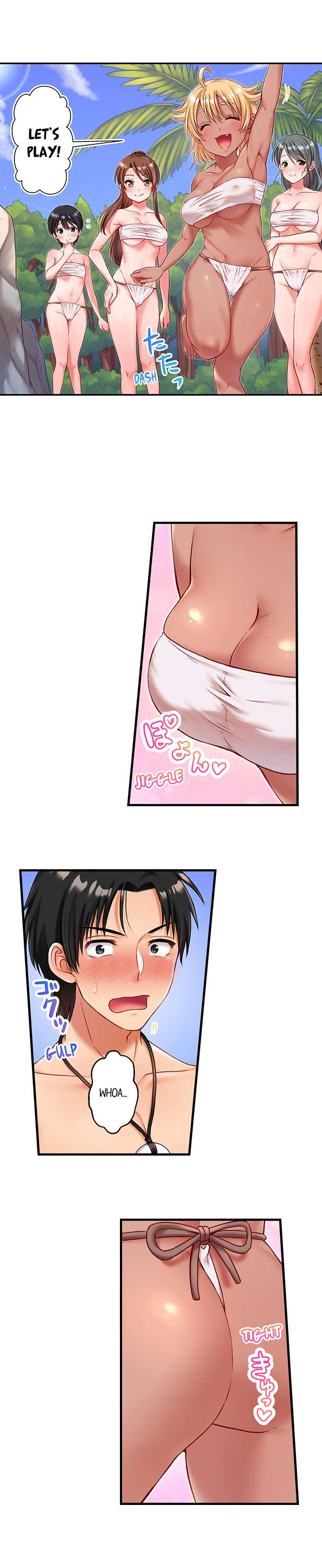 Girls’ Island: Only I Can Fuck Them All! - Chapter 14 [photo 4] - MangaPorn