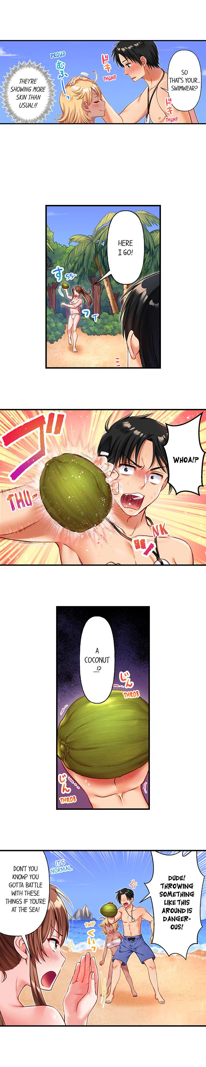 Girls’ Island: Only I Can Fuck Them All! - Chapter 14 [photo 5] - MangaPorn