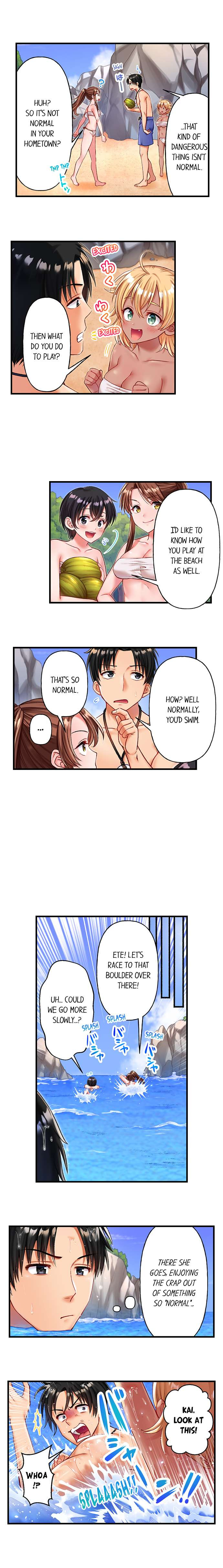 Girls’ Island: Only I Can Fuck Them All! - Chapter 14 [photo 6] - MangaPorn