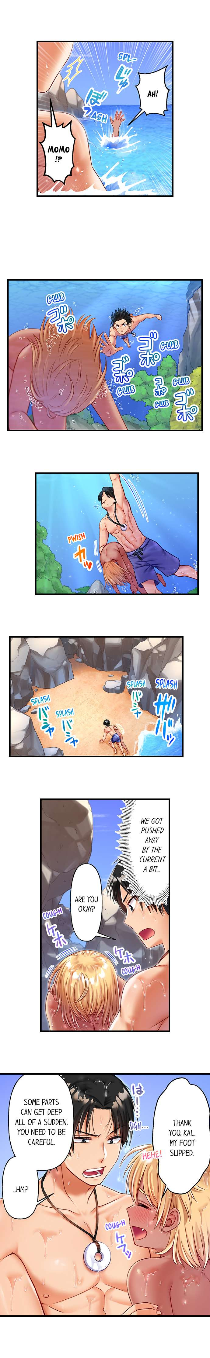 Girls’ Island: Only I Can Fuck Them All! - Chapter 14 [photo 8] - MangaPorn