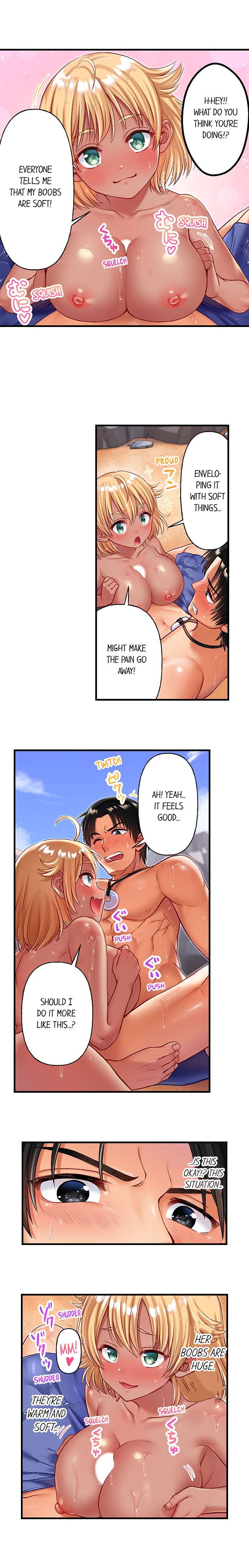 Girls’ Island: Only I Can Fuck Them All! - Chapter 15 [photo 5] - MangaPorn