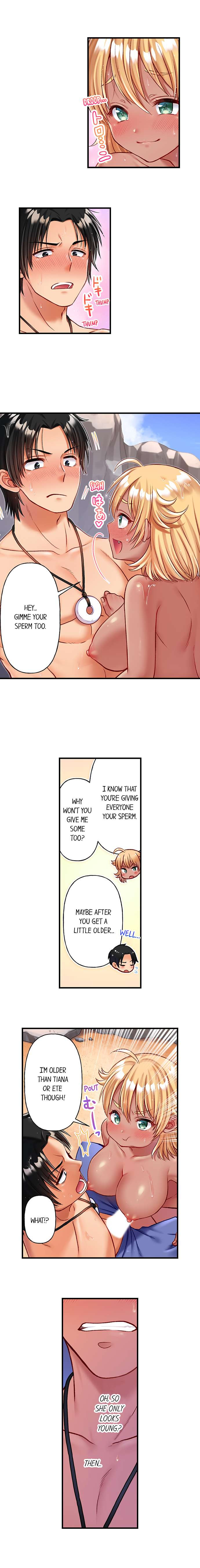 Girls’ Island: Only I Can Fuck Them All! - Chapter 15 [photo 6] - MangaPorn