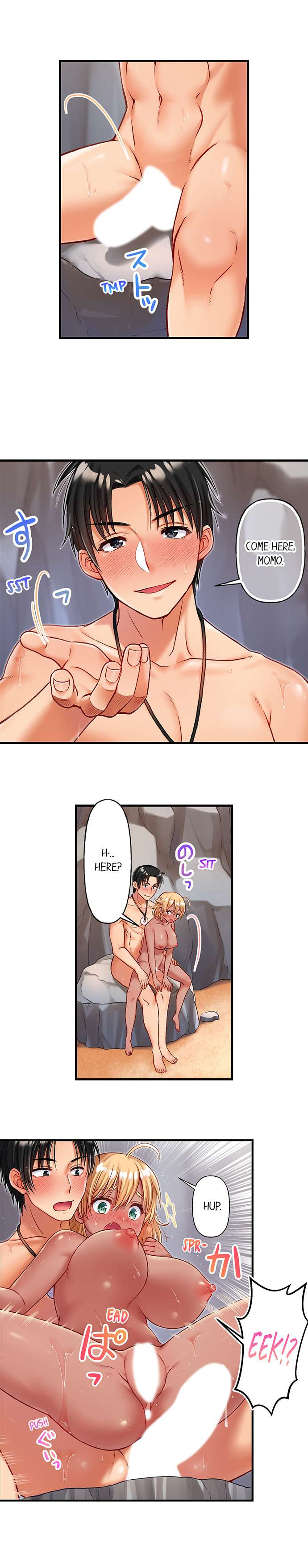 Girls’ Island: Only I Can Fuck Them All! - Chapter 15 [photo 7] - MangaPorn