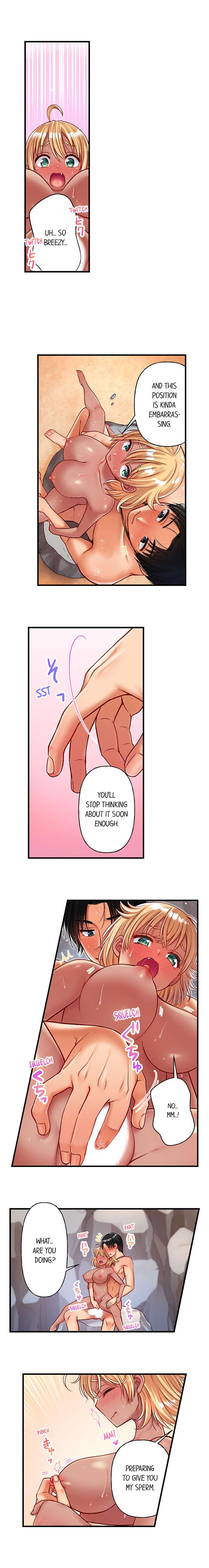 Girls’ Island: Only I Can Fuck Them All! - Chapter 15 [photo 8] - MangaPorn