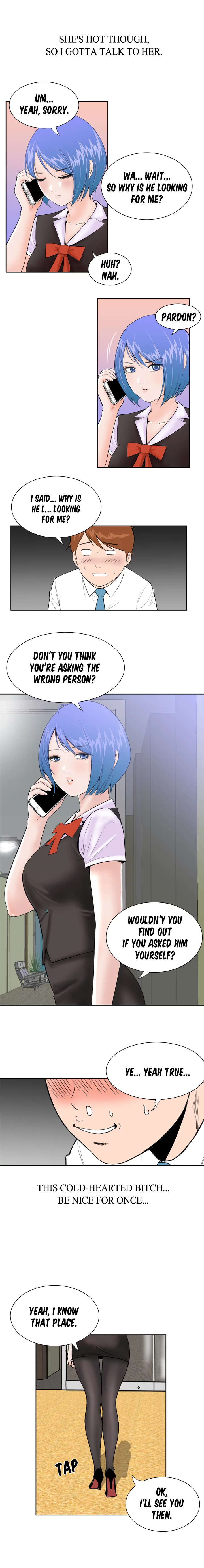 Ms.Stepford - Chapter 1 [photo 3] - MangaPorn