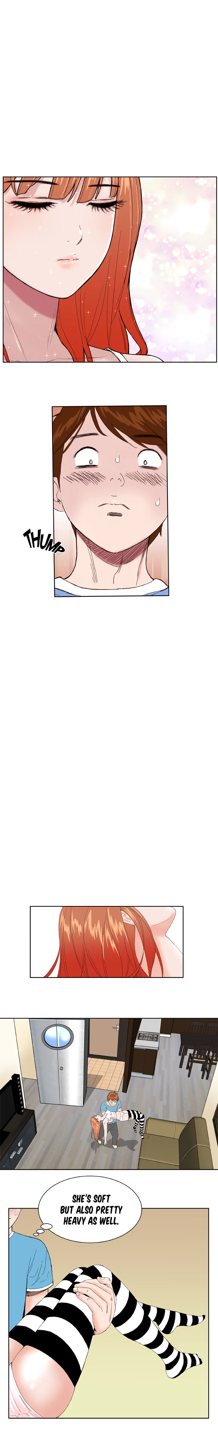 Ms.Stepford - Chapter 1 [photo 8] - MangaPorn