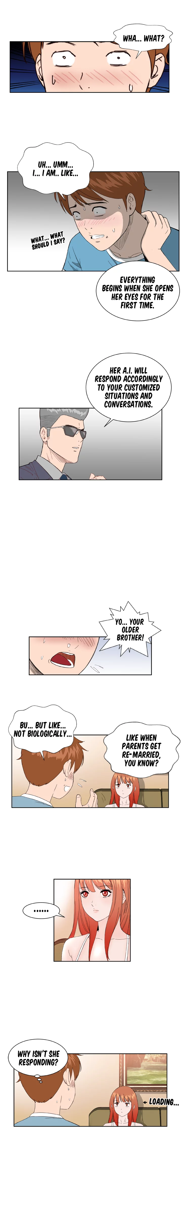 Ms.Stepford - Chapter 2 [photo 5] - MangaPorn