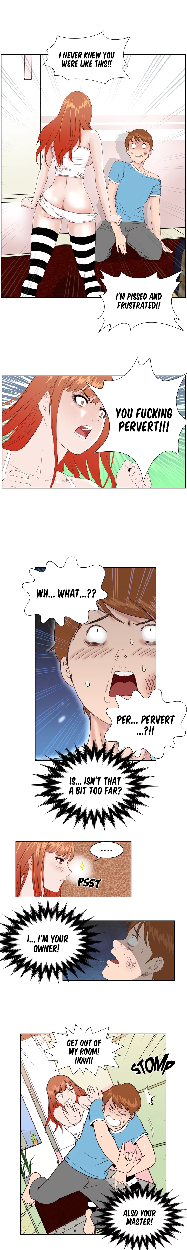 Ms.Stepford - Chapter 3 [photo 6] - MangaPorn