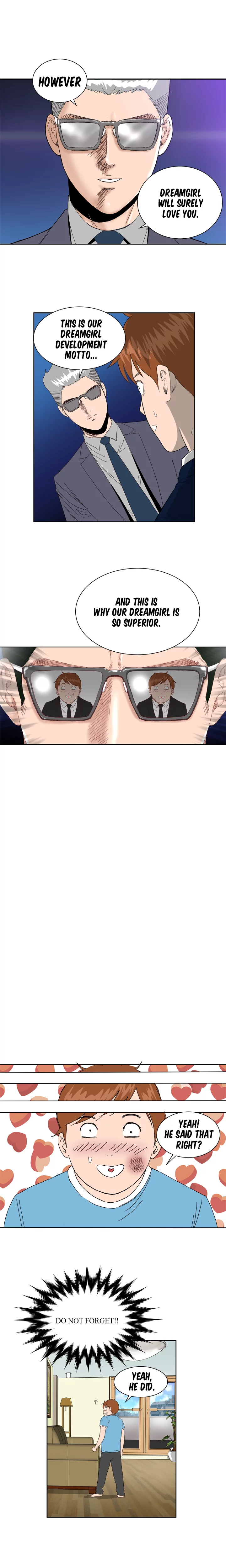 Ms.Stepford - Chapter 3 [photo 9] - MangaPorn