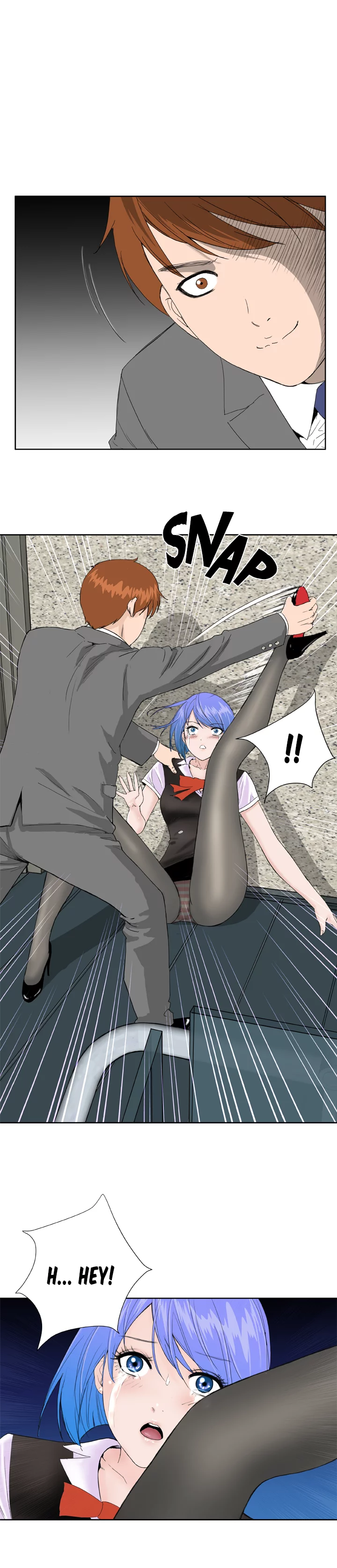 Ms.Stepford - Chapter 5 [photo 2] - MangaPorn