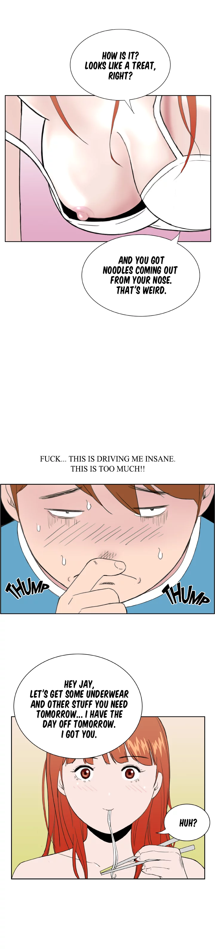 Ms.Stepford - Chapter 6 [photo 10] - MangaPorn