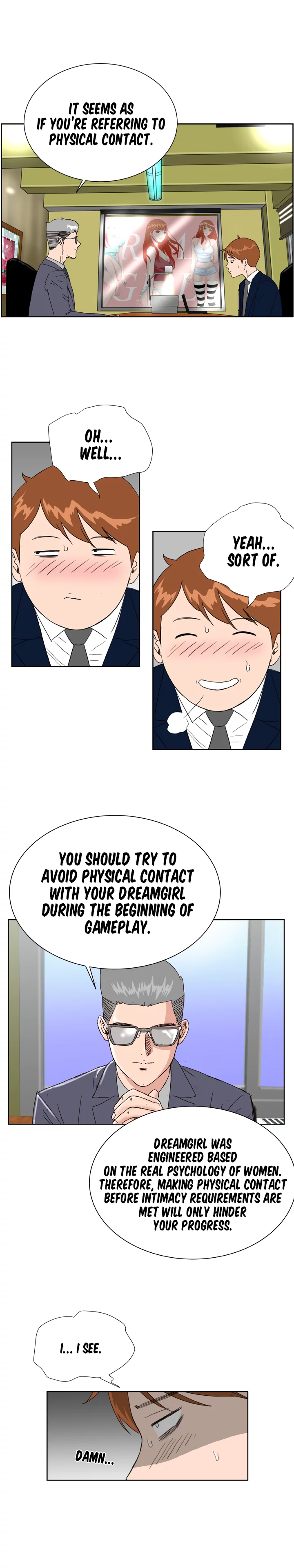 Ms.Stepford - Chapter 7 [photo 10] - MangaPorn