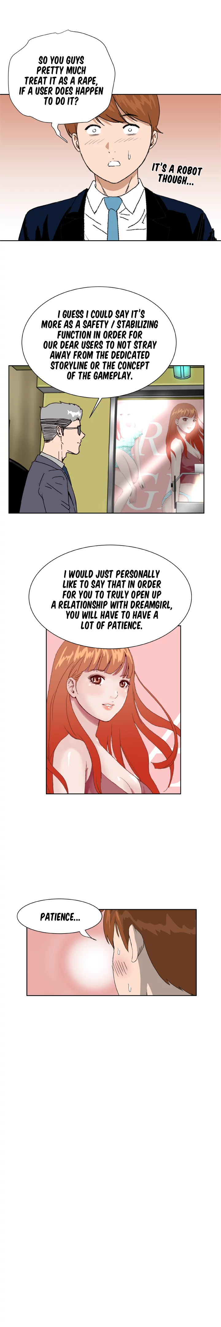 Ms.Stepford - Chapter 7 [photo 12] - MangaPorn