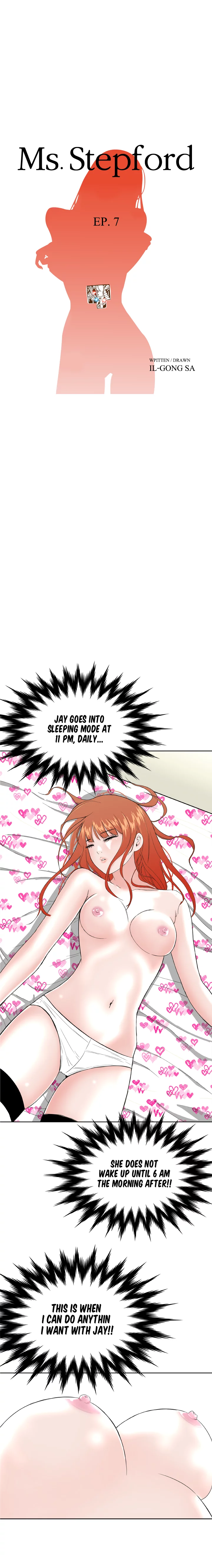 Ms.Stepford - Chapter 7 [photo 2] - MangaPorn