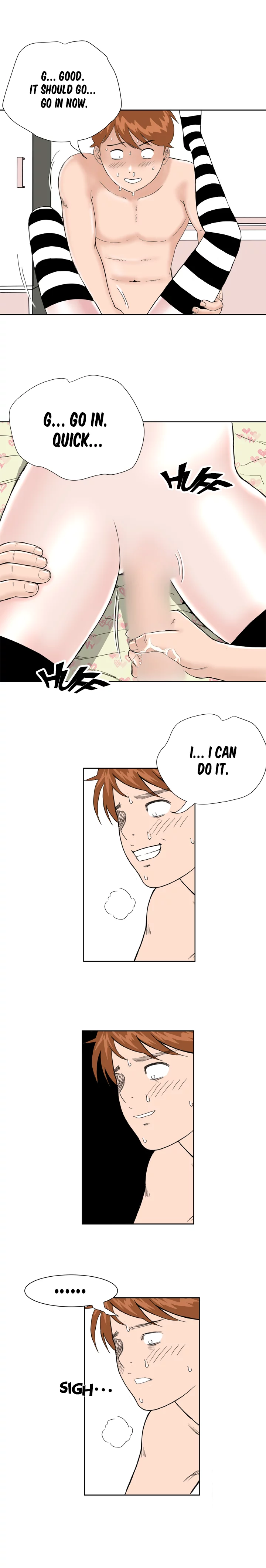 Ms.Stepford - Chapter 8 [photo 13] - MangaPorn