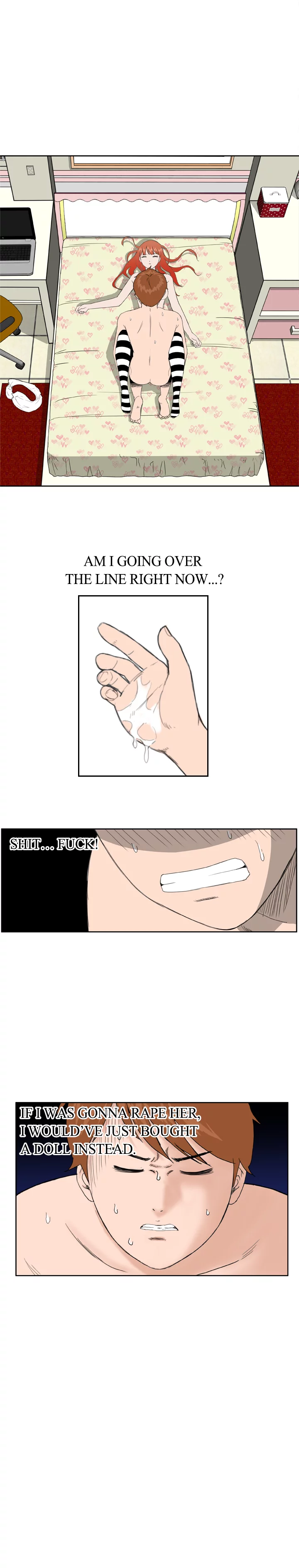 Ms.Stepford - Chapter 8 [photo 14] - MangaPorn