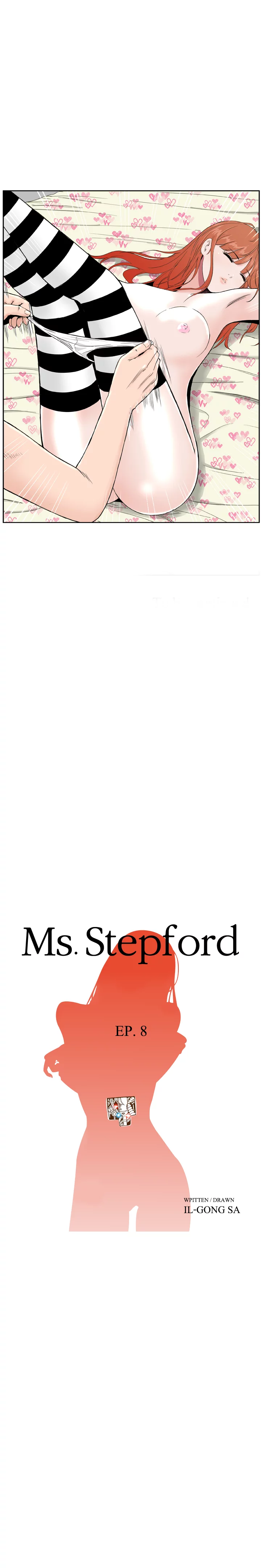 Ms.Stepford - Chapter 8 [photo 2] - MangaPorn