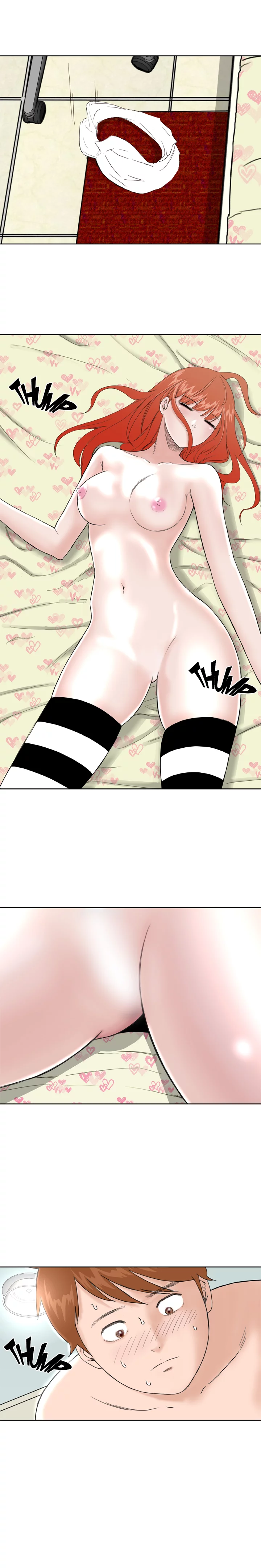 Ms.Stepford - Chapter 8 [photo 3] - MangaPorn