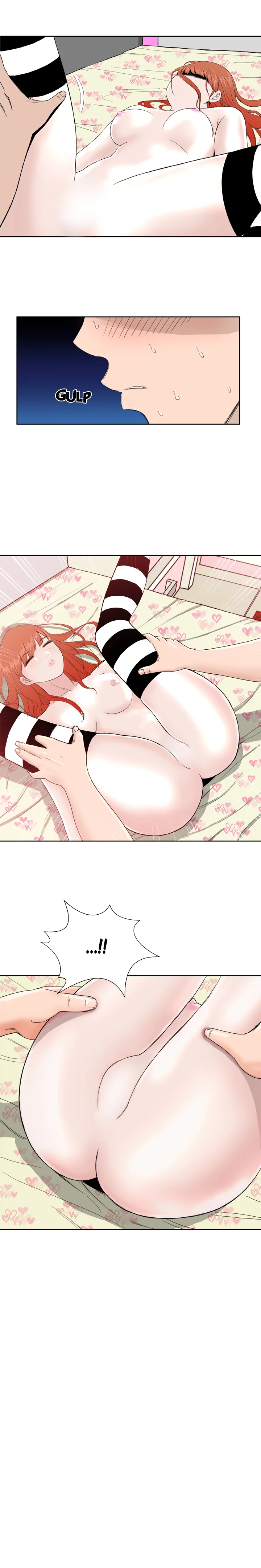 Ms.Stepford - Chapter 8 [photo 4] - MangaPorn