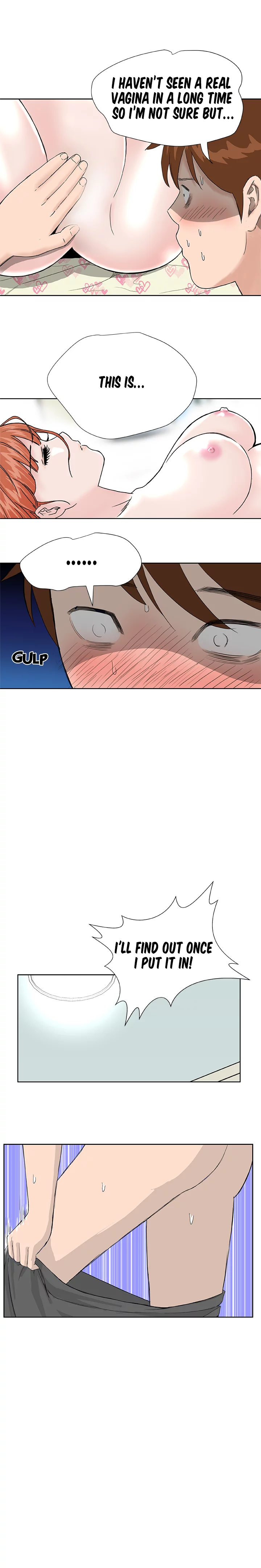 Ms.Stepford - Chapter 8 [photo 6] - MangaPorn