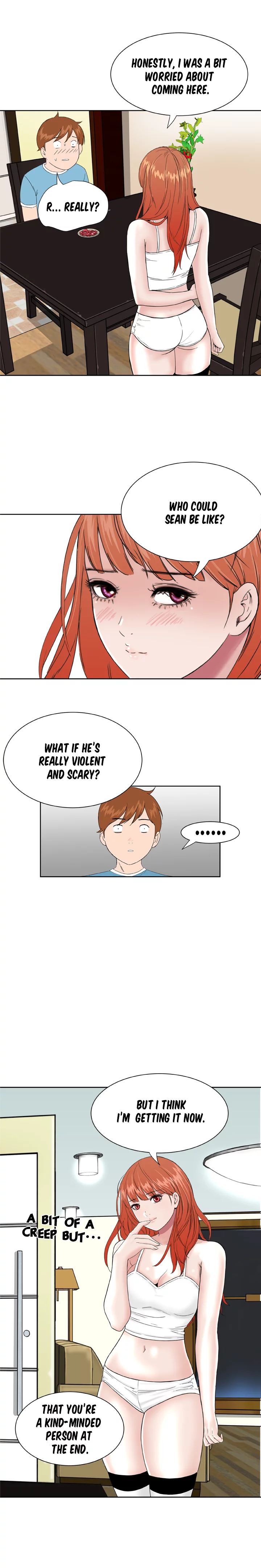 Ms.Stepford - Chapter 8 [photo 8] - MangaPorn