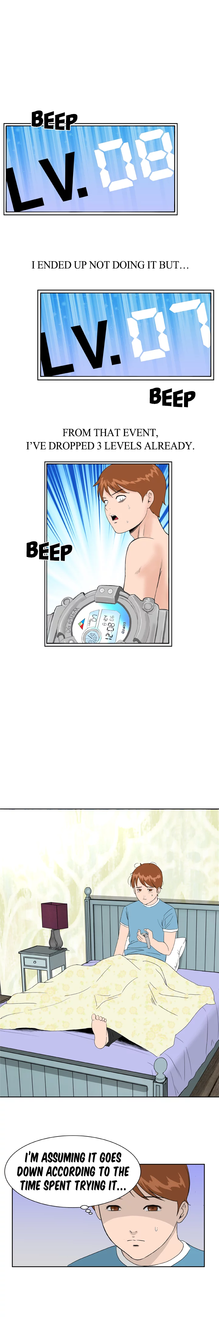 Ms.Stepford - Chapter 9 [photo 1] - MangaPorn