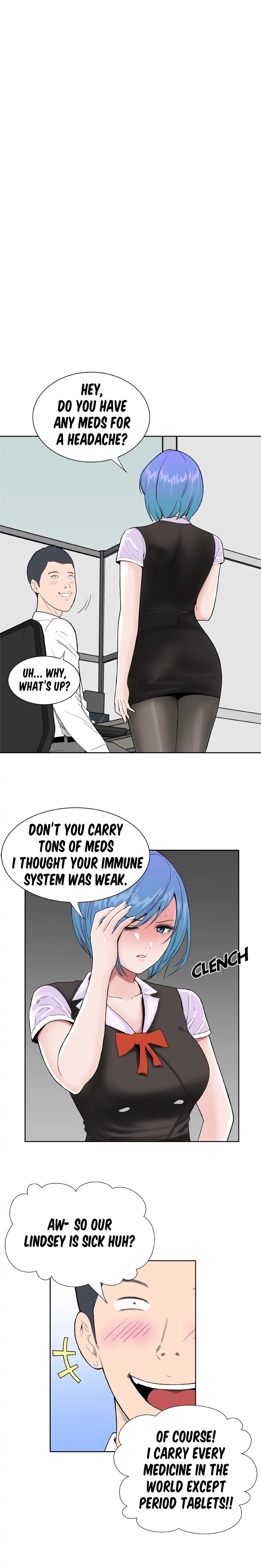 Ms.Stepford - Chapter 9 [photo 12] - MangaPorn