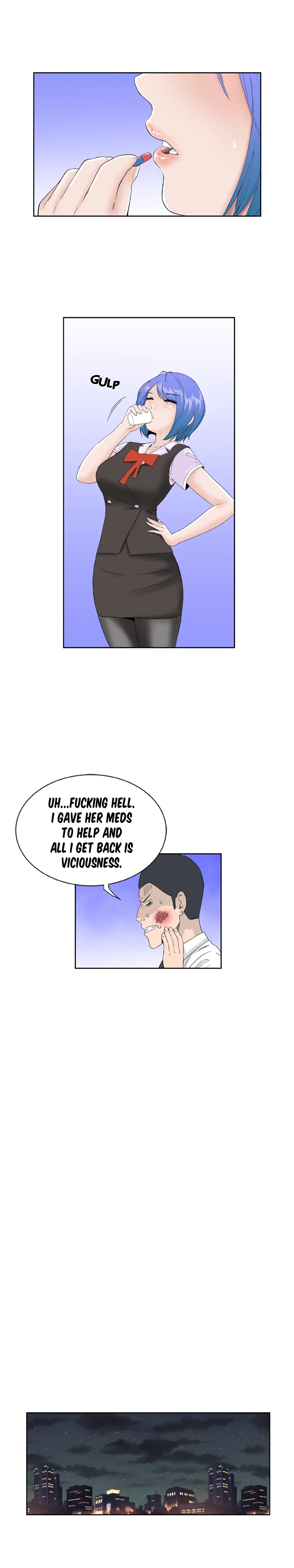 Ms.Stepford - Chapter 9 [photo 13] - MangaPorn