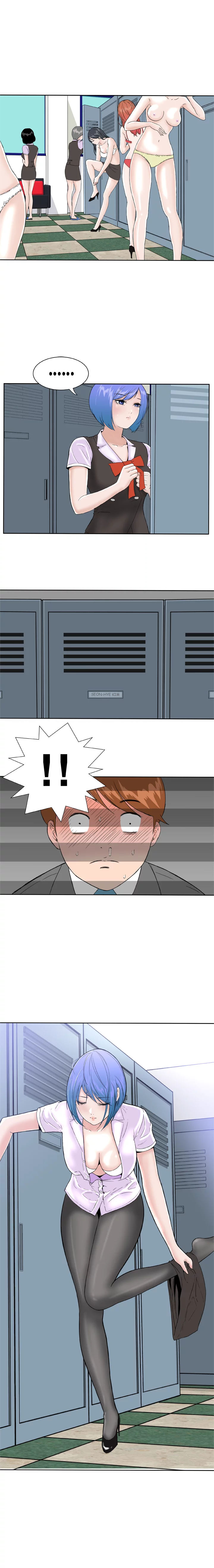 Ms.Stepford - Chapter 9 [photo 14] - MangaPorn