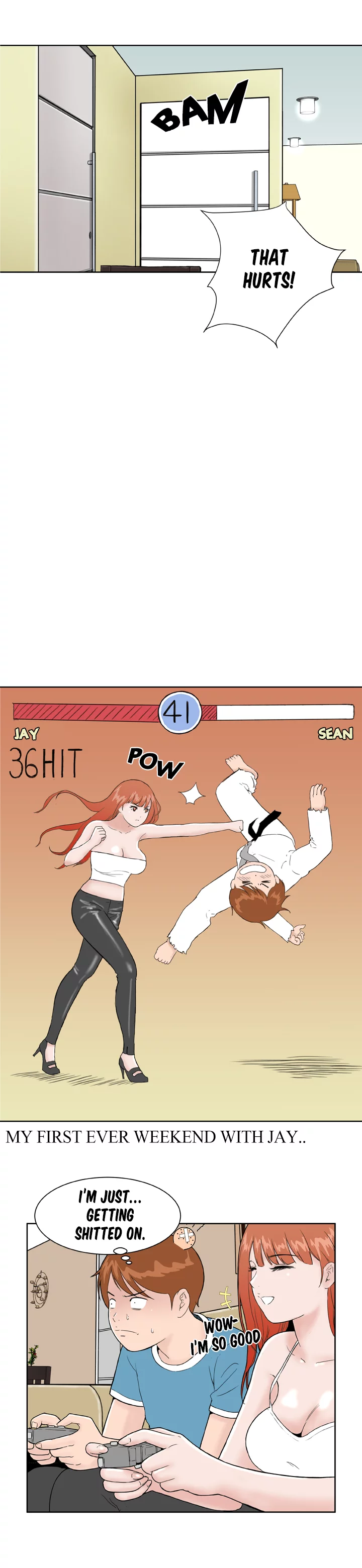 Ms.Stepford - Chapter 9 [photo 6] - MangaPorn