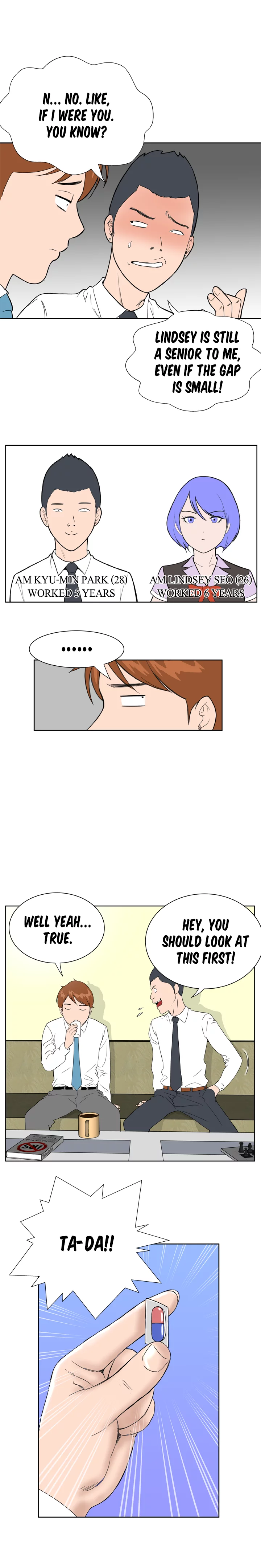 Ms.Stepford - Chapter 9 [photo 9] - MangaPorn