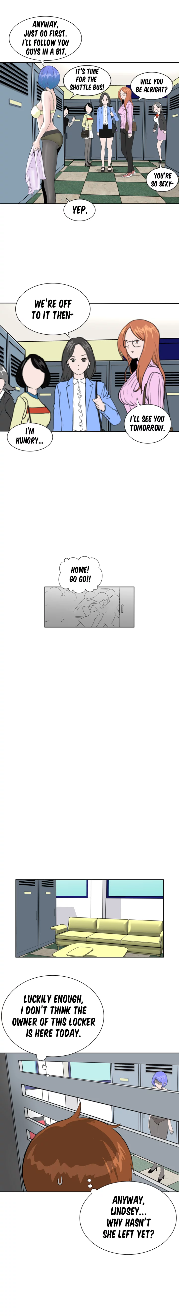 Ms.Stepford - Chapter 10 [photo 10] - MangaPorn