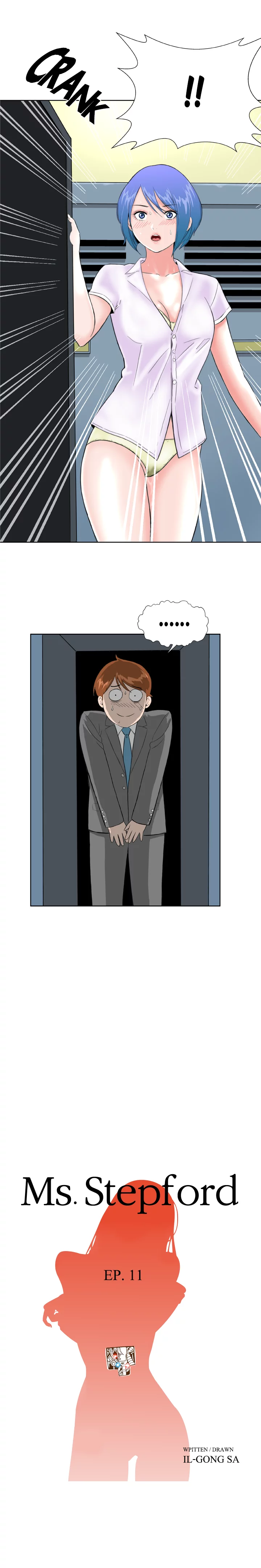 Ms.Stepford - Chapter 11 [photo 4] - MangaPorn