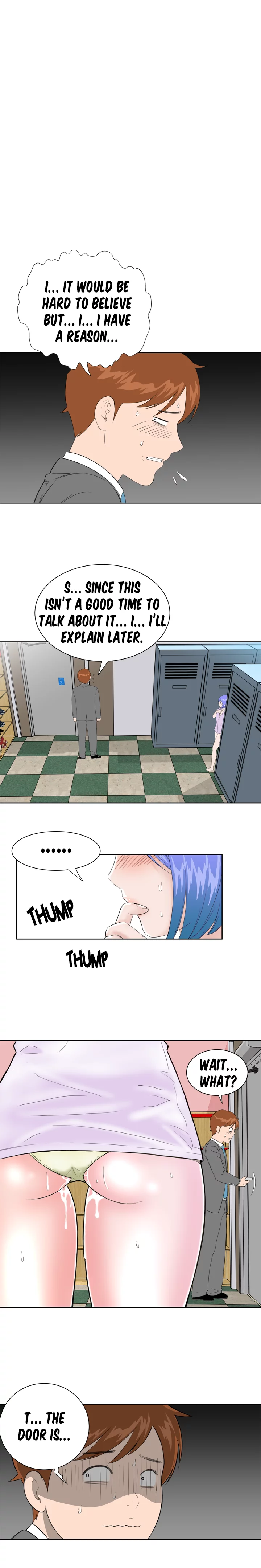 Ms.Stepford - Chapter 11 [photo 6] - MangaPorn