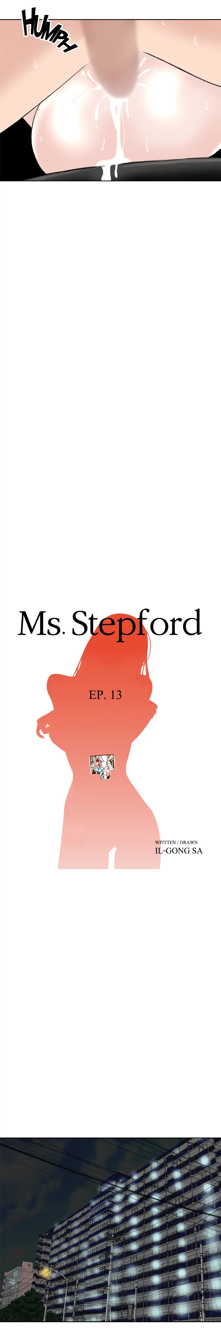Ms.Stepford - Chapter 13 [photo 7] - MangaPorn