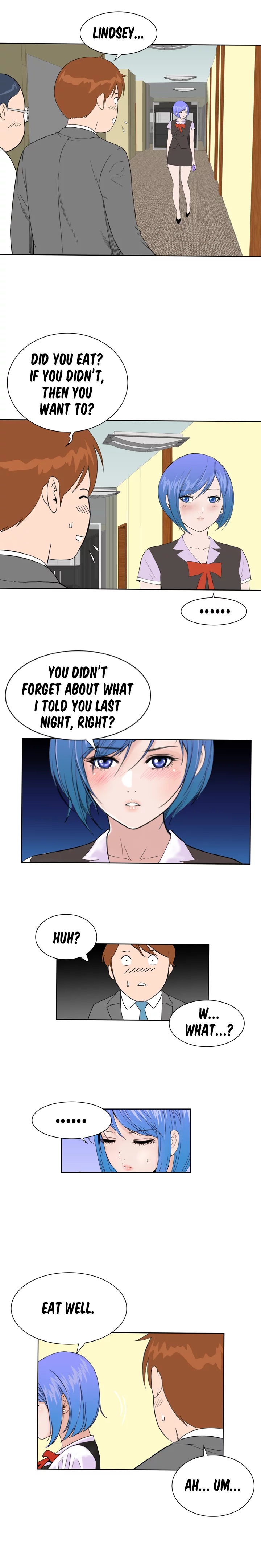 Ms.Stepford - Chapter 14 [photo 13] - MangaPorn