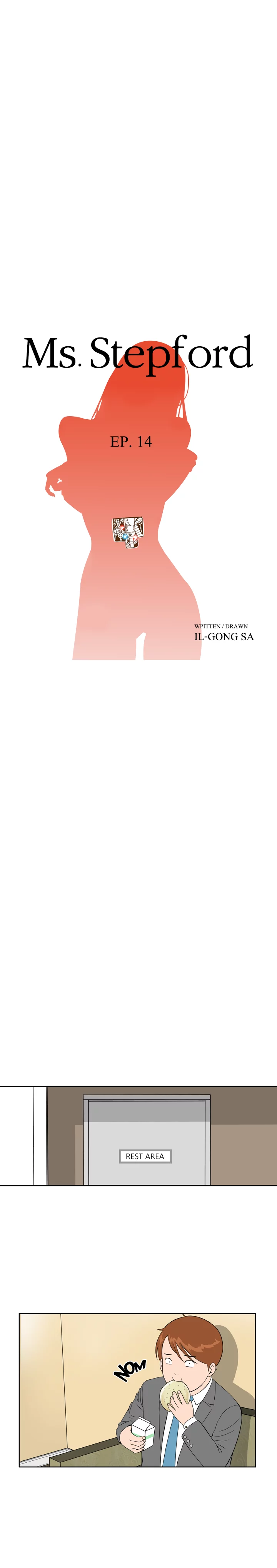 Ms.Stepford - Chapter 14 [photo 3] - MangaPorn