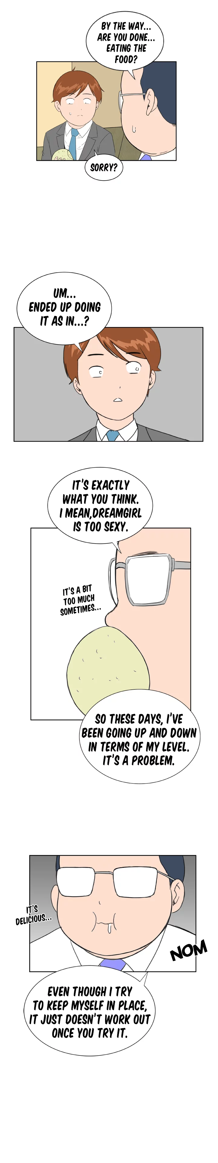 Ms.Stepford - Chapter 14 [photo 7] - MangaPorn