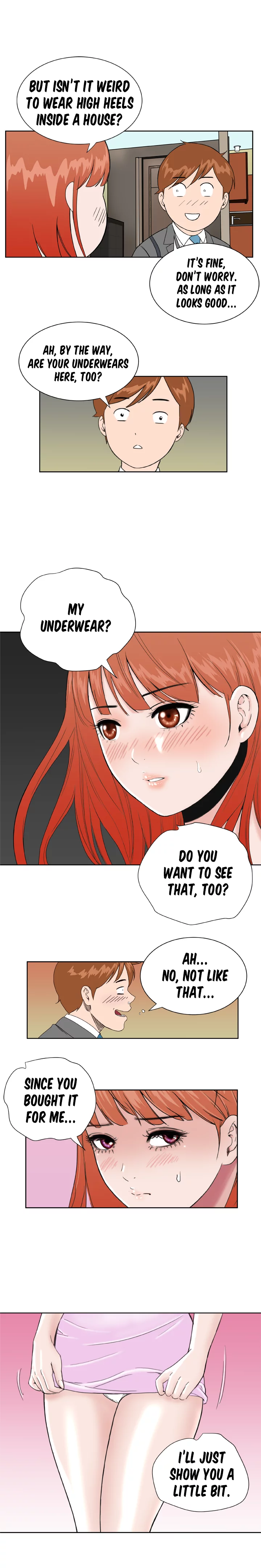 Ms.Stepford - Chapter 15 [photo 4] - MangaPorn