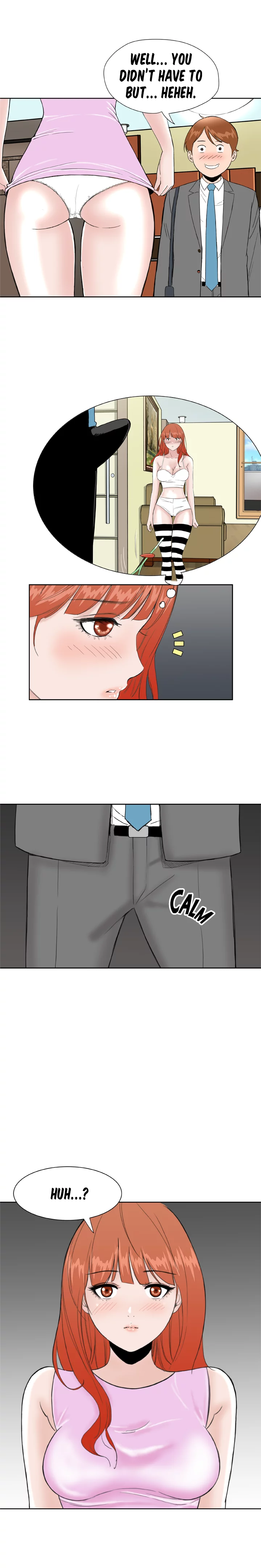 Ms.Stepford - Chapter 15 [photo 5] - MangaPorn