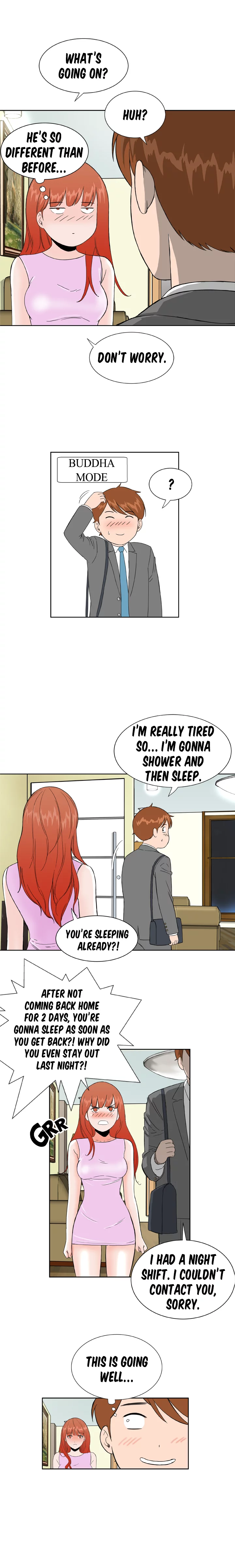 Ms.Stepford - Chapter 15 [photo 6] - MangaPorn