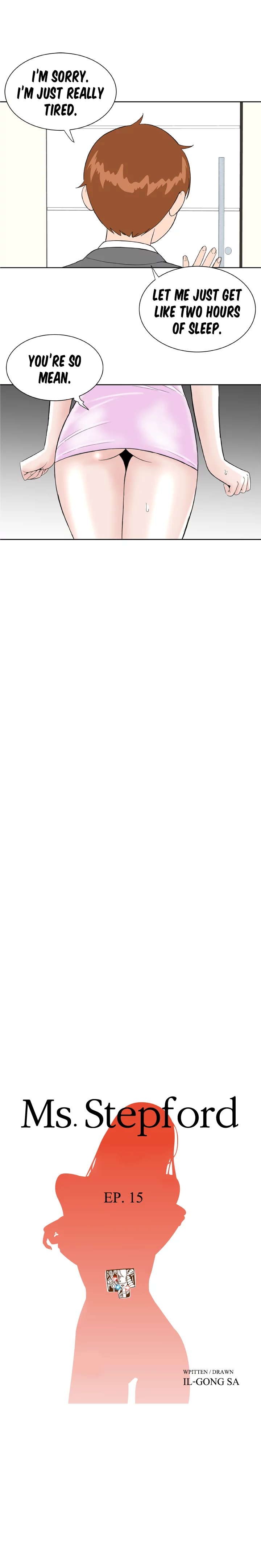 Ms.Stepford - Chapter 15 [photo 7] - MangaPorn