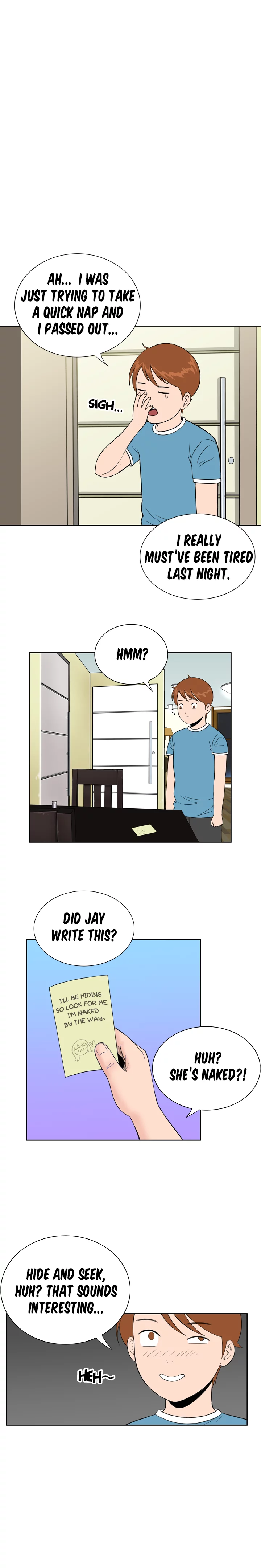 Ms.Stepford - Chapter 16 [photo 1] - MangaPorn