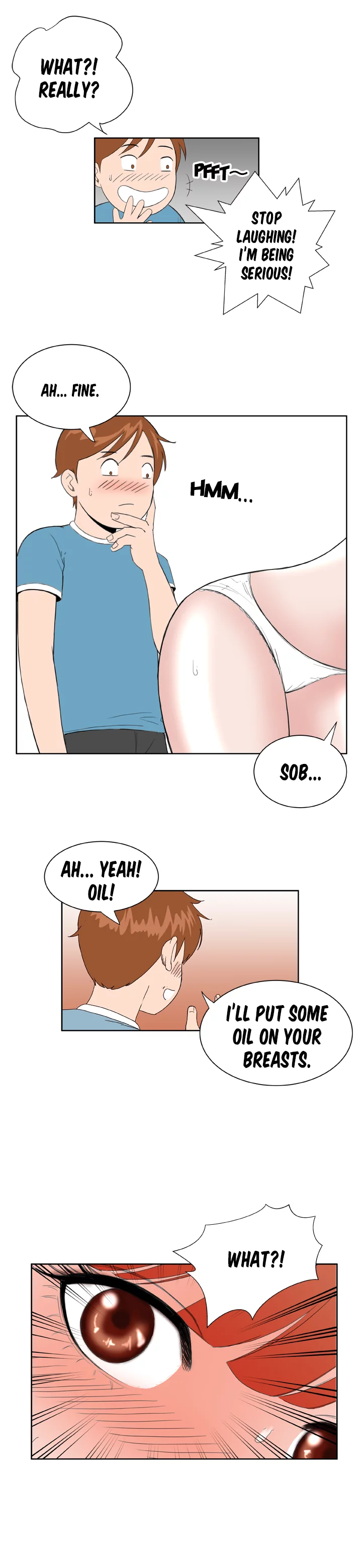 Ms.Stepford - Chapter 16 [photo 9] - MangaPorn