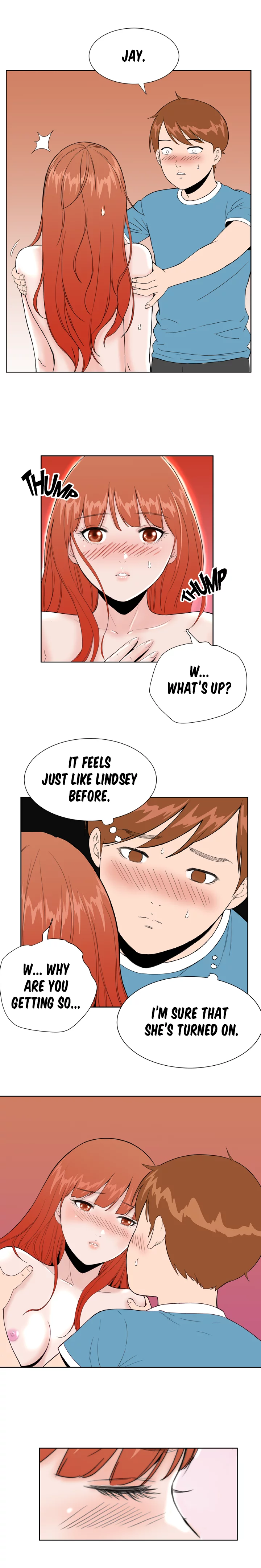 Ms.Stepford - Chapter 17 [photo 8] - MangaPorn