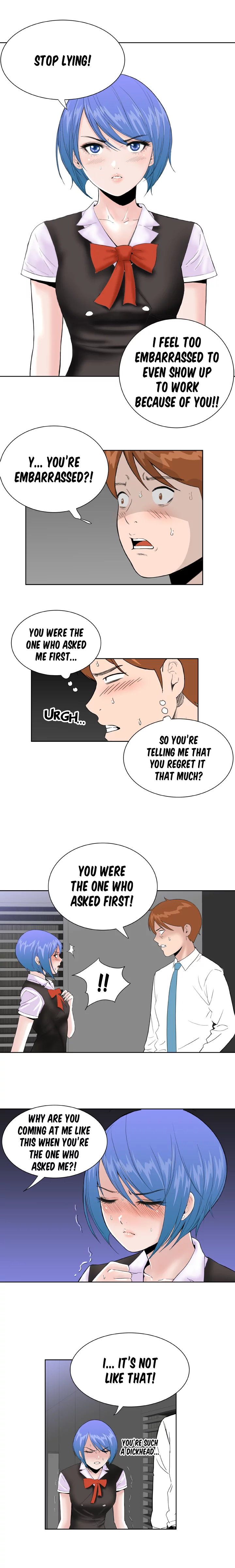 Ms.Stepford - Chapter 19 [photo 12] - MangaPorn